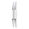 Бра Crystal Lux CLT 332W4-V2 WH-WH