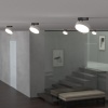 Накладной светильник Elektrostandard Pila белый 12W 4200К (25135/LED)