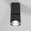 Накладной светильник Elektrostandard 25043/LED 10W 4000K чёрный