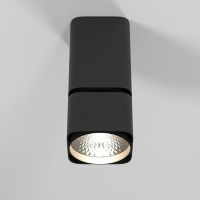 Накладной светильник Elektrostandard 25043/LED 10W 4000K чёрный