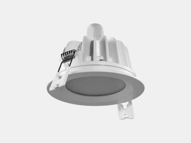 SWG Standart Светильник SWG DL теплый белый свет, DL-2L-7-WH-WW-65