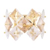 Бра Crystal Lux CHOKOLATE AP2