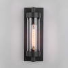 Бра Elektrostandard Pipe D (35151/D) чёрный