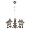 Подвесная люстра ARTE Lamp A5664LM-5AB