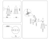 Бра Ambrella Light LH58118