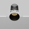 Встраиваемый светильник Technical DL122-15W-2.7K-TRS-B