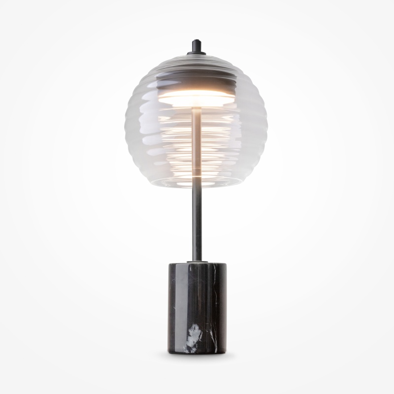 Настольный светильник Maytoni P060TL-L12BK