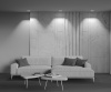 Встраиваемый светильник Technical DL043-02-10W3K-D-SQ-WB
