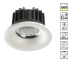 357602 NT Светильник LED 10Вт 3000К 100-265В IP44 SPOT
