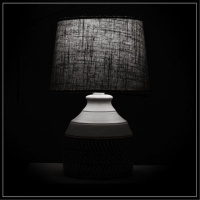 Настольная лампа ARTE Lamp A4636LT-1GY