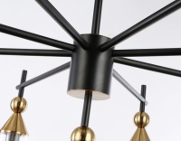 Люстра на штанге Ambrella Light LH55258