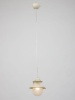 Подвесной светильник Abrasax CL.9201-1CREAM/G