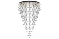 Каскадная люстра Arti Lampadari Flusso H 1.4.80.615 N