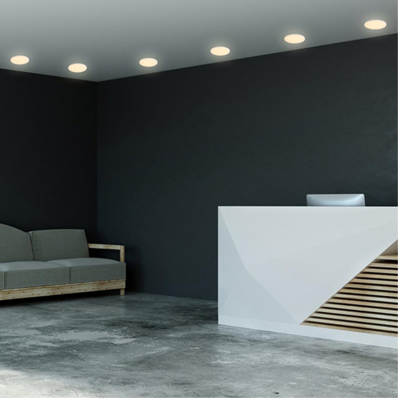 358141 NT Светильник LED 12Вт 3000К 85-265В IP20 SPOT