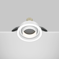 Встраиваемый светильник Technical DL113-GU10-01-RD-W