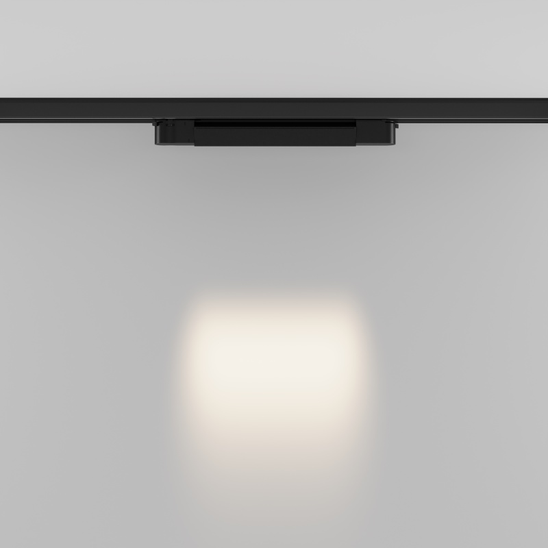 Трековый светильник Technical TR195-3-10W4K-M-B