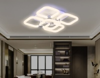 Накладной светильник Ambrella Light FA3861