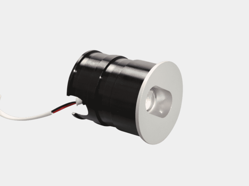 DesignLed Светильник настенный GW FLOOR R серебро 4000K, GW-R612-3-SL-NW