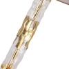 Бра Crystal Lux PRIMAVERA AP2 GOLD
