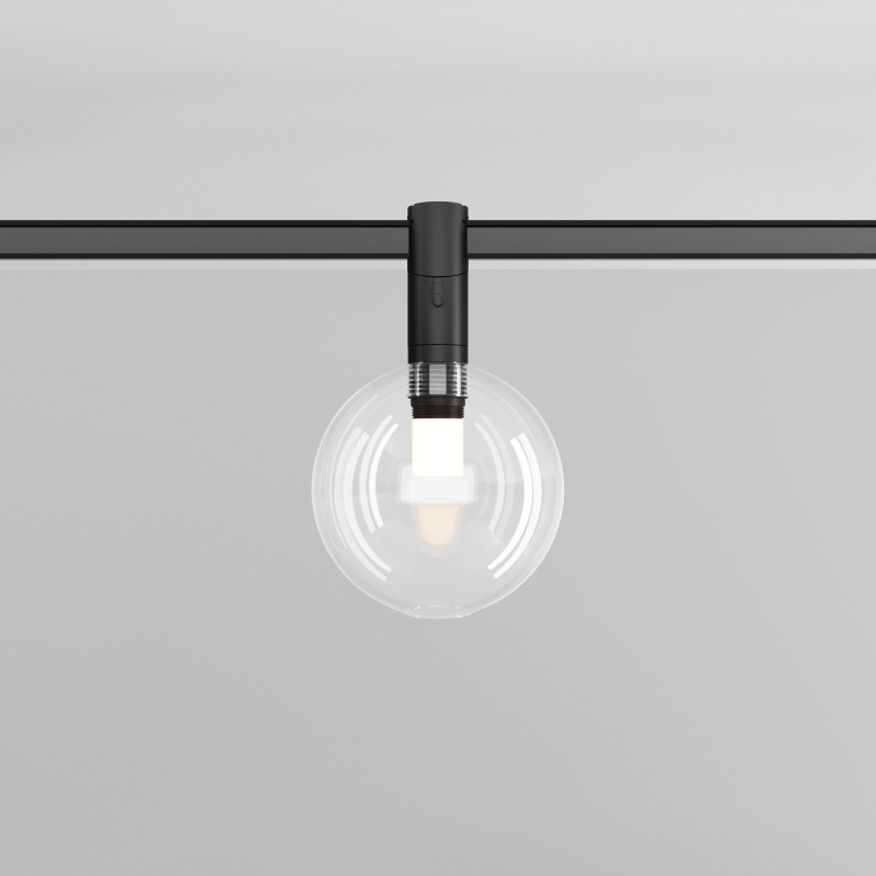 Трековый светильник Technical TR205-1-3W3K-B
