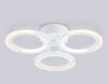 Накладная люстра Ambrella Light FA8942