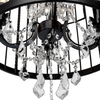 Подвесная люстра LOFT IT LOFT1891/8