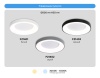 Накладной светильник Ambrella Light FZ1402