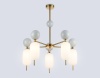 Люстра на штанге Ambrella Light LH53104
