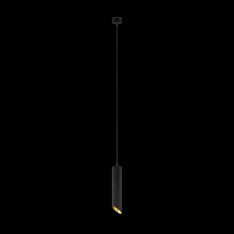 Подвесной светильник Maytoni P044PL-01-30GU10-B