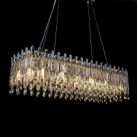 Подвесная люстра MODELUX ML.875.1150 GD