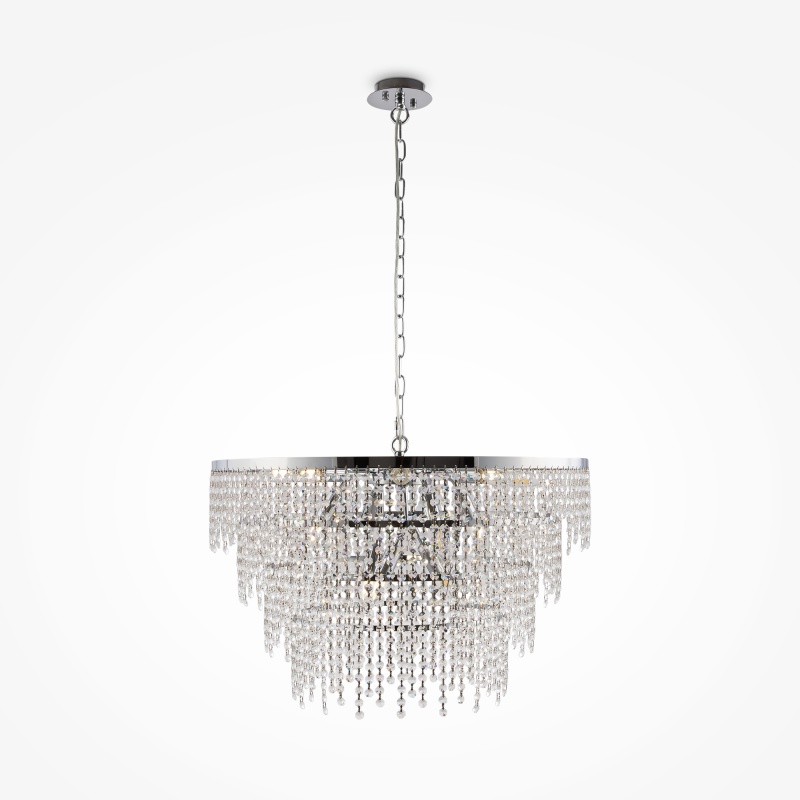 Каскадная люстра Maytoni DIA202PL-15CH