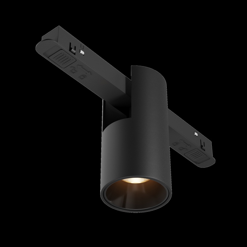 Трековый светильник Technical TR122-2-7W3K-B