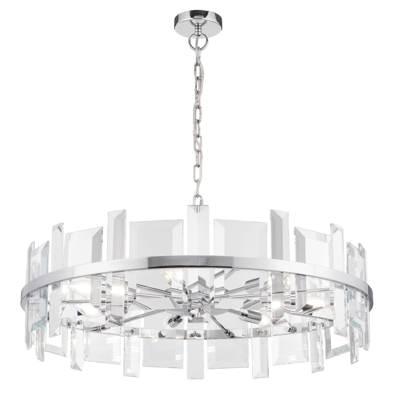 Подвесная люстра Maytoni MOD201PL-07N
