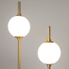 Напольный светильник (торшер) Maytoni Z020FL-L12BS3K