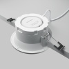 Влагозащищенный светильник Maytoni DL126-GX53-W