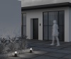 Ландшафтный светильник Outdoor O576FL-01B1