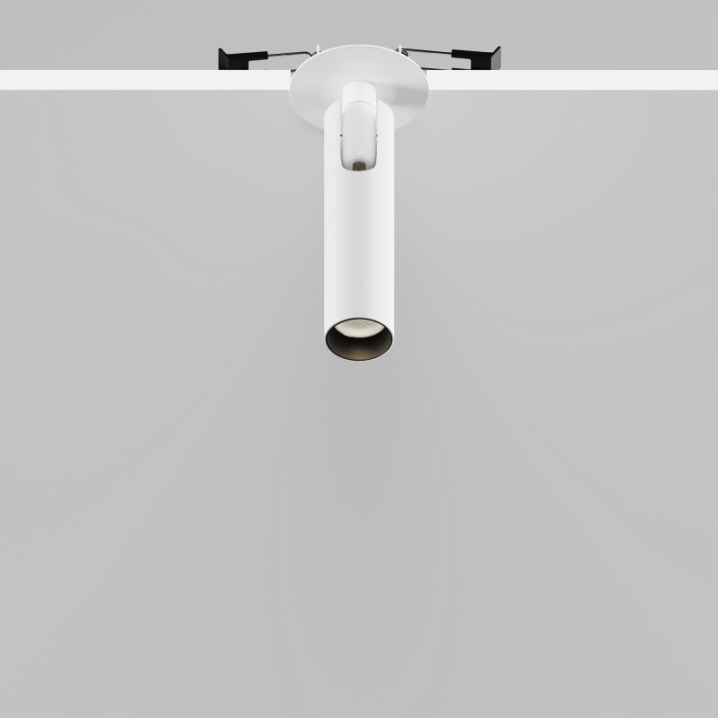 Встраиваемый светильник Maytoni C141RS-L125-6W3K-W