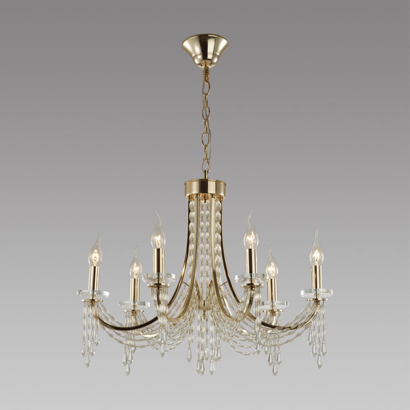 Подвесная люстра Odeon Light 5063/6