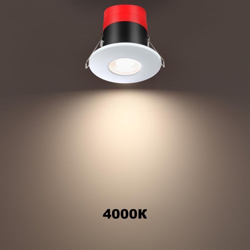 358639 NT Светильник 8Вт 3000/4000/5000К 220В IP65 SPOT