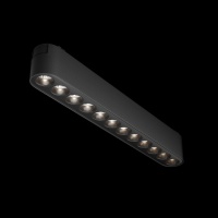 Трековый светильник Technical TR082-1-12W4K-M-B