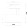 Светильник на шине ST-Luce ST301.506.01