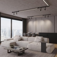 359376 NT Светильник LED 14Вт 3000-6000К 48В IP20 KONST