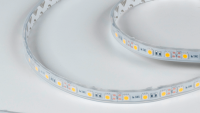 SWG Standard Светодиодная лента 5050, 60 LED/м, 14,4 Вт/м, 12В , IP66, Цвет: Теплый белый, SWG560-12-14.4-WW-66-M