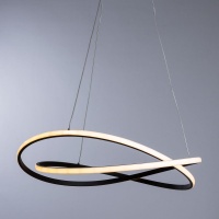 Подвесная люстра ARTE Lamp A2522SP-2BK