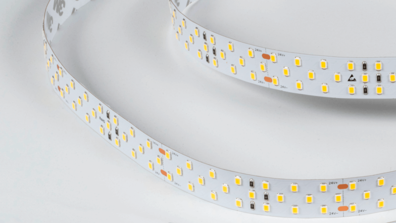 DesignLed Светодиодная лента SMD-2835 тип свечения нейтральный белый, DSG2252-24-NW-33
