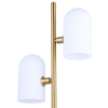 Торшер ARTE Lamp A5454PN-2PB
