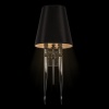 Бра LOFT IT 10207W/M Black