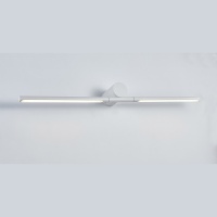 Бра Crystal Lux CLT 058W2 WH