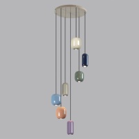 Детский светильник Odeon Light 5053/7