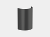 DesignLed Светильник настенный GW TUBE черный, 4000K, GW-6805-6-BL-NW